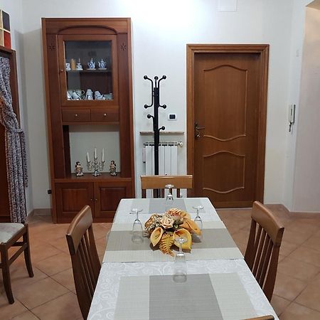 Vecchia Dimora Apartment มารีโน ภายนอก รูปภาพ