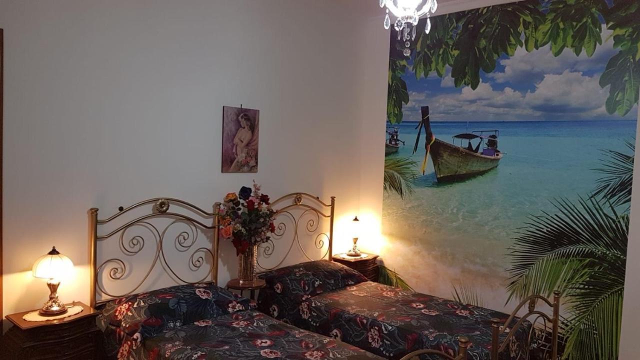 Vecchia Dimora Apartment มารีโน ภายนอก รูปภาพ