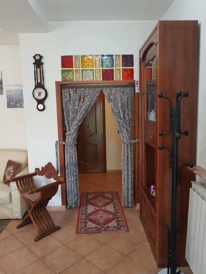 Vecchia Dimora Apartment มารีโน ภายนอก รูปภาพ