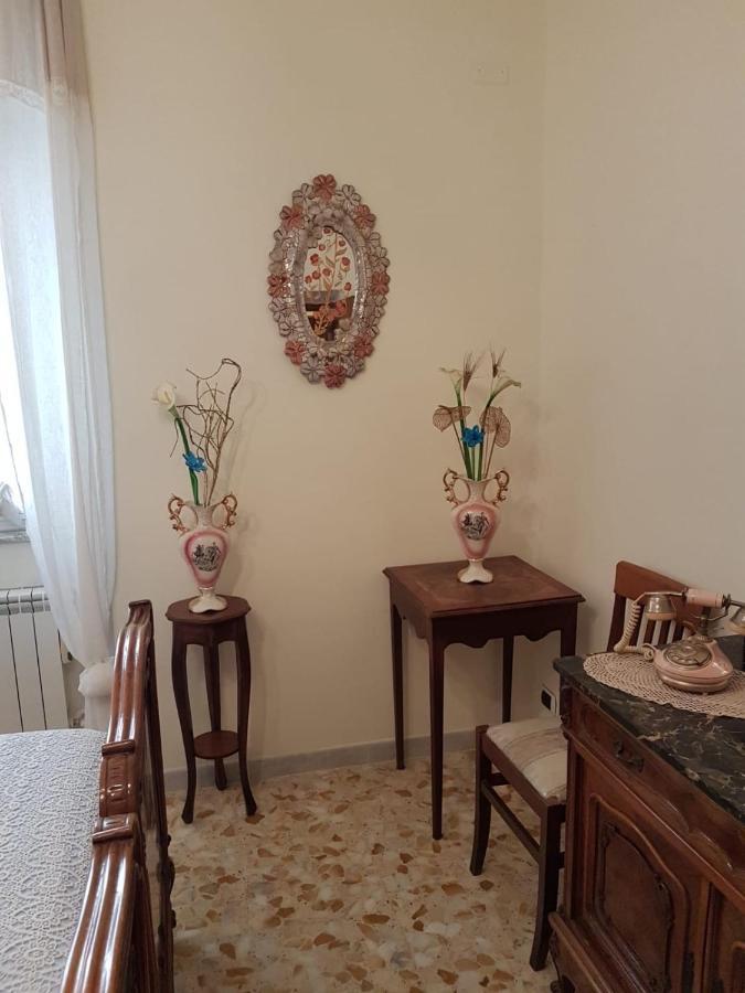 Vecchia Dimora Apartment มารีโน ภายนอก รูปภาพ