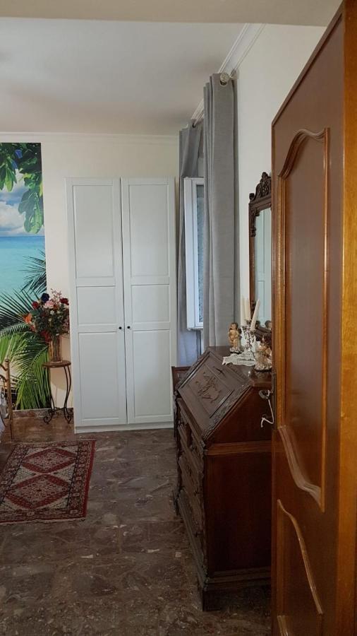 Vecchia Dimora Apartment มารีโน ภายนอก รูปภาพ
