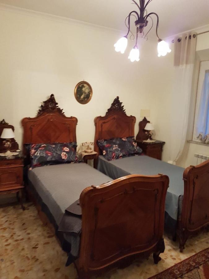 Vecchia Dimora Apartment มารีโน ภายนอก รูปภาพ