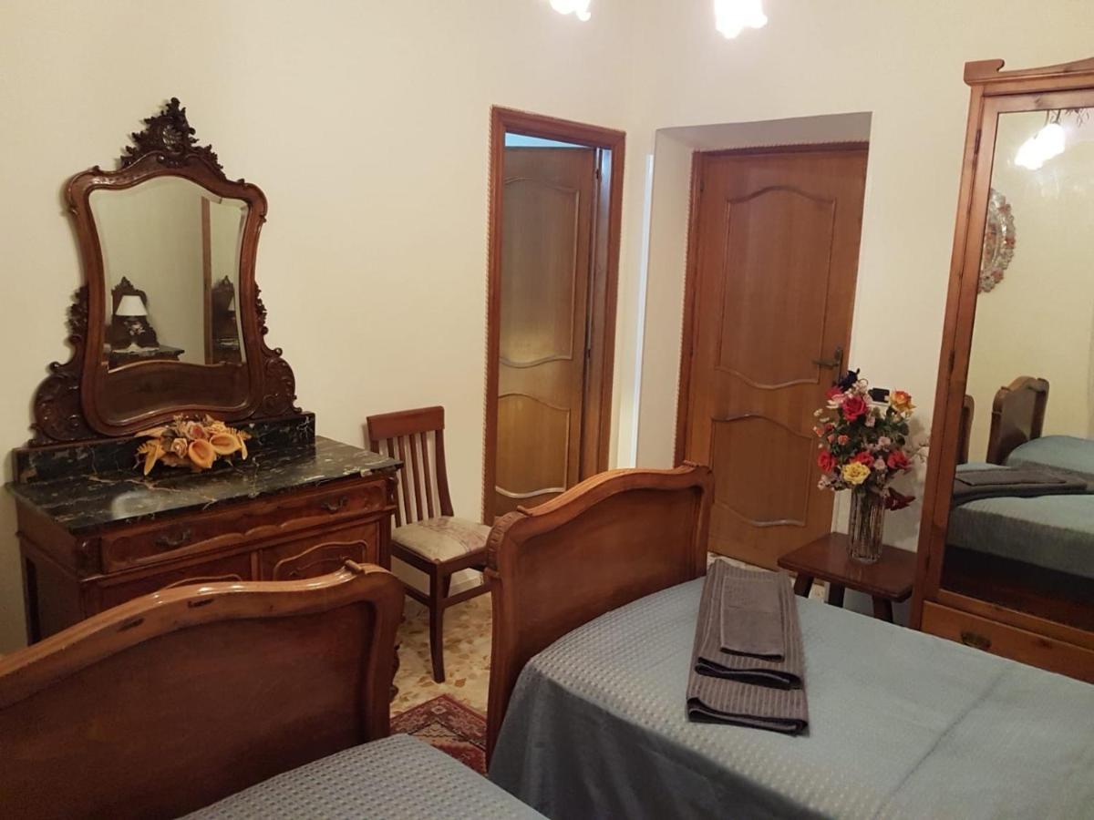 Vecchia Dimora Apartment มารีโน ภายนอก รูปภาพ