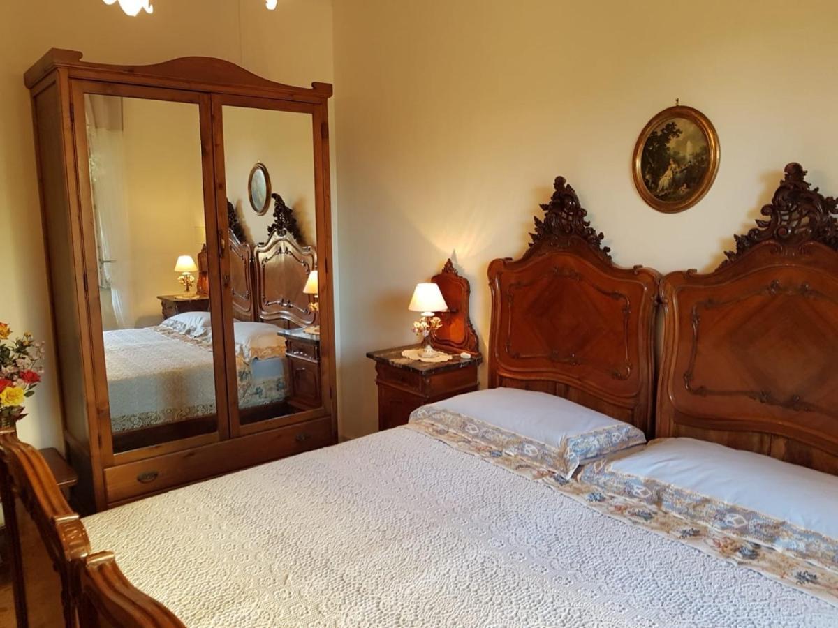Vecchia Dimora Apartment มารีโน ภายนอก รูปภาพ