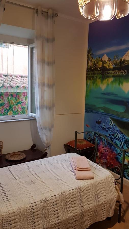 Vecchia Dimora Apartment มารีโน ภายนอก รูปภาพ