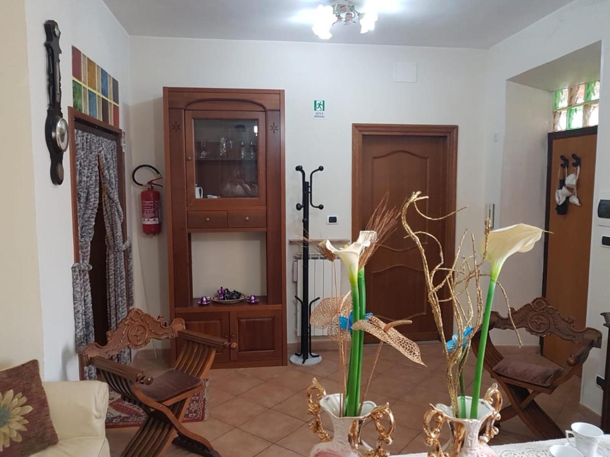 Vecchia Dimora Apartment มารีโน ภายนอก รูปภาพ