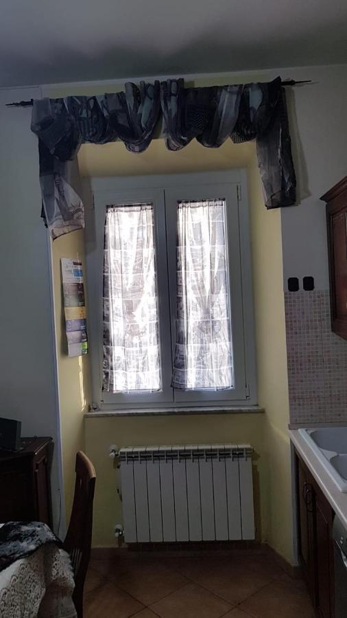 Vecchia Dimora Apartment มารีโน ภายนอก รูปภาพ