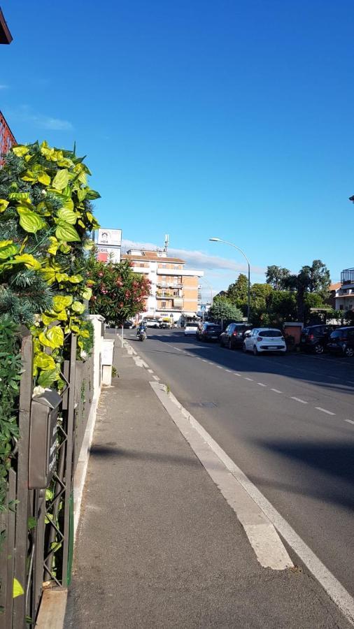 Vecchia Dimora Apartment มารีโน ภายนอก รูปภาพ