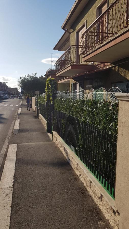 Vecchia Dimora Apartment มารีโน ภายนอก รูปภาพ