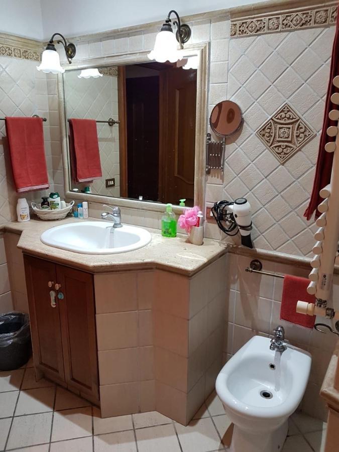 Vecchia Dimora Apartment มารีโน ภายนอก รูปภาพ